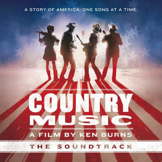 Various Artists- Ken Burns: Country Music: The Soundtrack