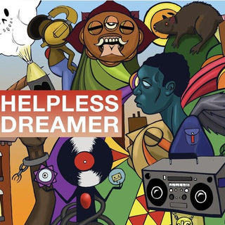 Various Artists- Mello Music Group Presents: Helpless Dreamer / Var