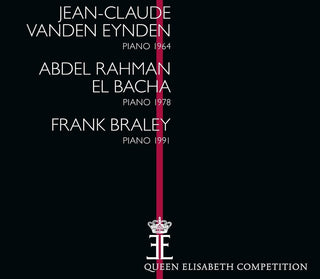 the album cover for Competition Piano 1964 / 1978 / Various 3pk - Competition Piano 1964 & 1978
