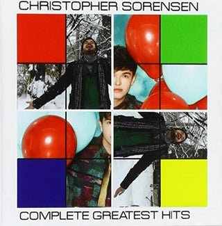 the album cover for Christopher Sorensen - Complete Greatest Hits