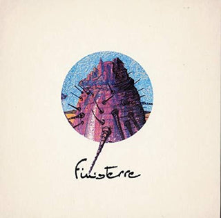 the album cover for Finisterre - Finisterre XXV