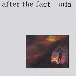 the album cover for M.I.A. - After the Fact