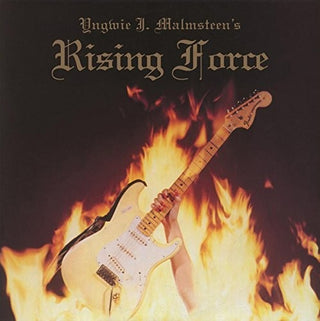 Yngwie Malmsteen- Rising Force