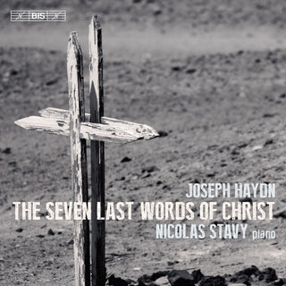 the album cover for Haydn / Stavy - Seven Last Words of Christ