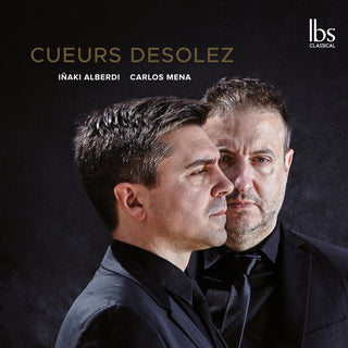the album cover for Cueurs Desolez / Various - Cueurs Desolez