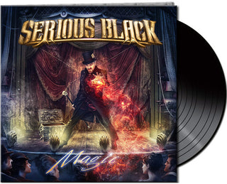 Serious Black- Magic