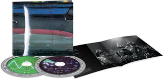 the album cover for Paul McCartney And Wings - Wings Over America [2CD]