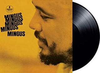 Charles Mingus- Mingus Mingus Mingus Mingus Mingus