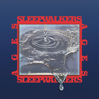 the album cover for Sleepwalkers - Ages