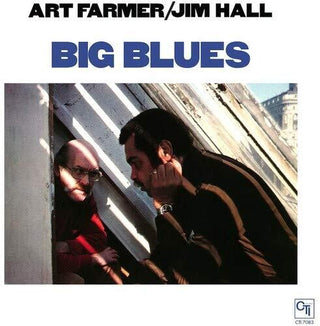 Art Farmer- Big Blues