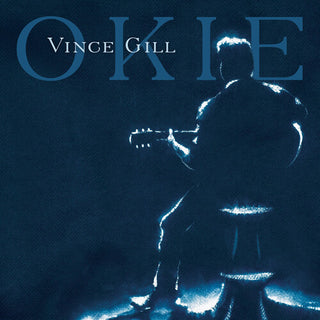 Vince Gill- Okie (CD)
