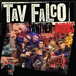 Tav Falco- Sway / Where The Rio De Rosa Flows