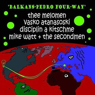 Balkans-pedro Four-way- Balkans-pedro Four-way