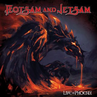 Flotsam & Jetsam- Live In Phoenix