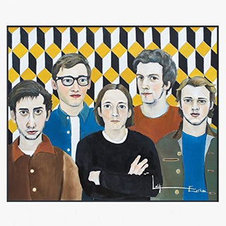 the album cover for Leif Erikson - Leif Erikson