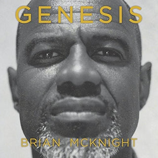 the album cover for Brian Mcknight - Genesis