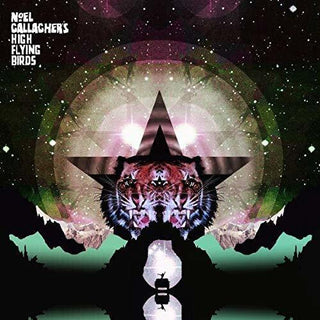 Noel ( High Flying Birds ) Gallagher- Black Star Dancing