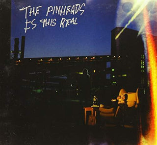 the album cover for Pinheads - Is This Real