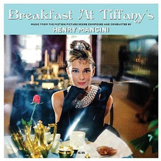 Nenry Mancini- Breakfast at Tiffany's (Music From the Motion Picture Score)