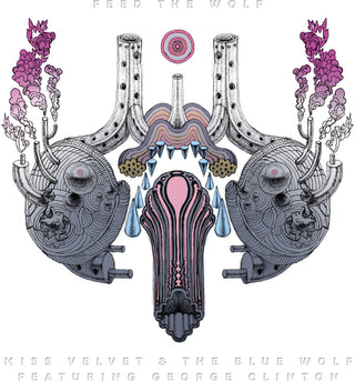 the album cover for Feed The Wolf / Various - Feed The Wolf