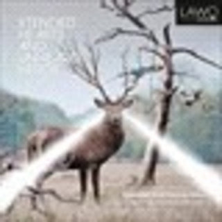 the album cover for Xtended Hearts & Unheard Herds / Various - Xtended Hearts & Unheard Herds