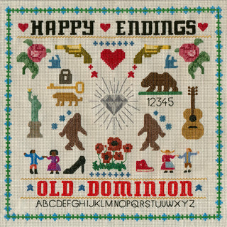 Old Dominion- Happy Endings