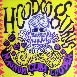 Hoodoo Gurus- Magnum Cum Louder (Vinyl)