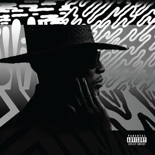 the album cover for Raphael Saadiq - Jimmy Lee