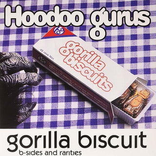 Hoodoo Gurus- Gorilla Biscuit (Vinyl)