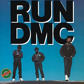 Run-Dmc- Tougher Than Leather