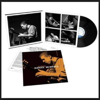 Kenny Burrell- Introducing Kenny Burrell