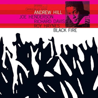 Andrew Hill- Black Fire