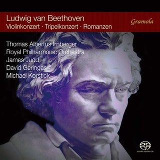the album cover for Schubert / Belakowitsch / Berner - Drang in Die Ferne