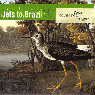 Jets to Brazil- Four Cornered Night