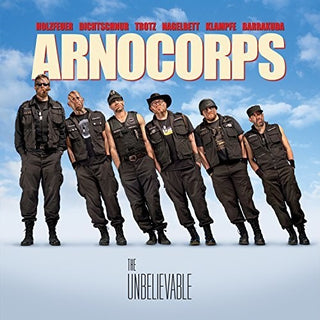 Arnocorps- The Unbelievable (Vinyl)