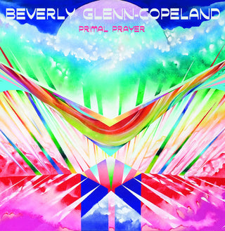 the album cover for Beverly Glenn-Copeland - Primal Prayer