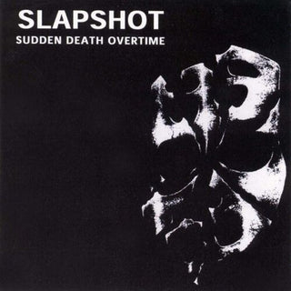 Slapshot- Sudden Death Overtime (Vinyl)