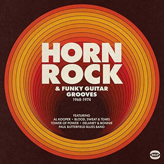 Various Artists- Horn Rock & Funky Guitar Grooves 1968-1974 / Various