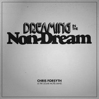 Chris Forsyth & the Solar Motel Band- Dreaming In The Non-dream