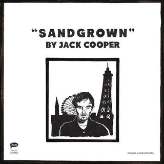 Jack Cooper- Sandgrown