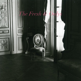 the album cover for Fresh & Onlys - Wolf Lie Down