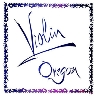 the album cover for Oregon - Violin