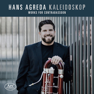 the album cover for Bruns / Agreda / Munoz-Toledo - Kaleidoskop