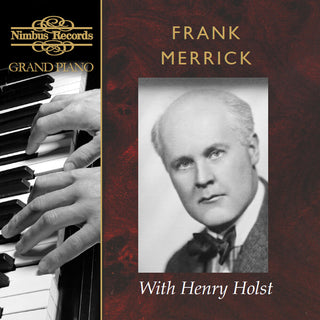 the album cover for Frank Merrick With Henry Holst / Various Box - Frank Merrick with Henry Holst