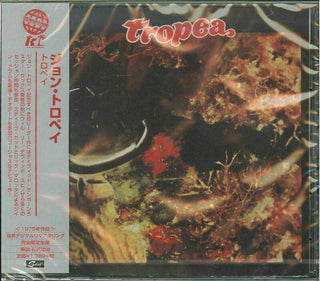 the album cover for John Tropea - Tropea [Remastered] (Jpn)