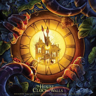 Nathan Barr- The House With a Clock In Its Walls (Original Motion Picture Music)