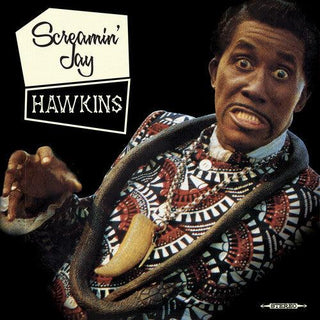 Screamin Jay Hawkins- I Put A Spell On You (Vinyl)