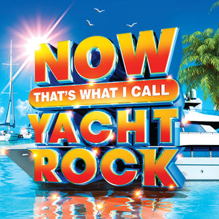 Various- Now That's What I Call Yacht Rock (Blue/White Vinyl)