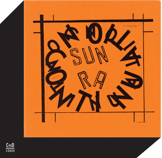 the album cover for Sun Ra - Continuation
