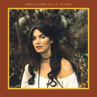 Emmylou Harris- Roses In The Snow
